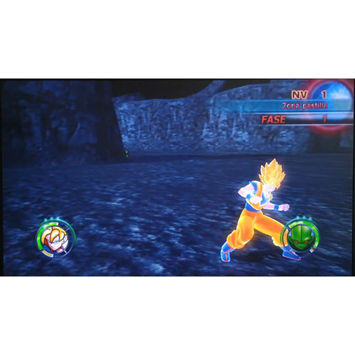 Dragon Ball Raging Blast 2 Xbox 360 4