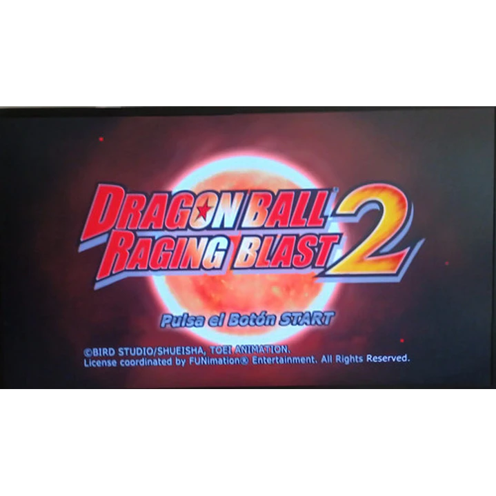 Dragon Ball Raging Blast 2 Xbox 360 6