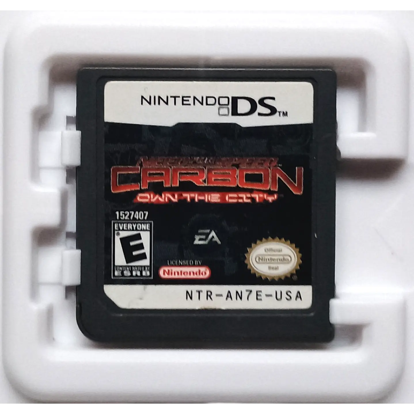 Need For Speed Carbon Own The City Nintendo Ds 3