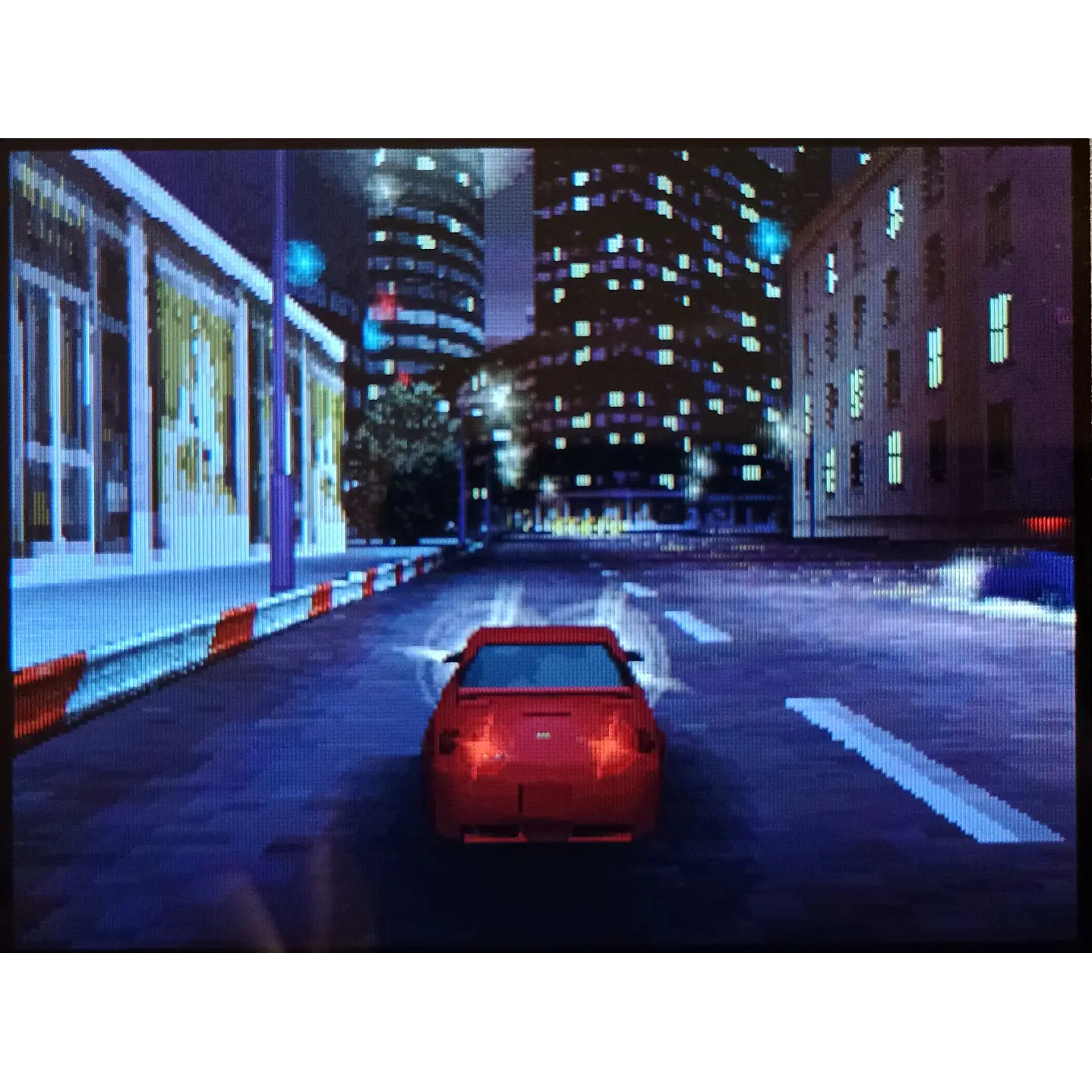 Need For Speed Carbon Own The City Nintendo Ds 4