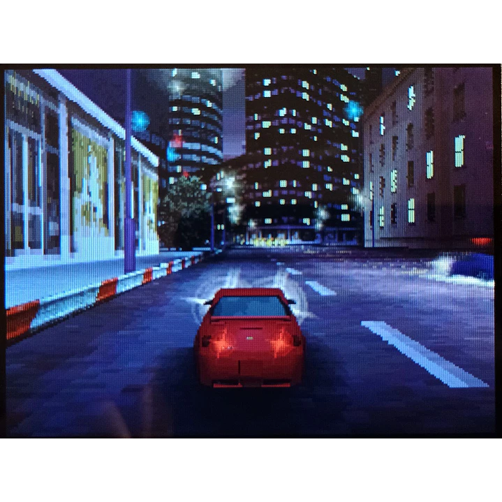Need For Speed Carbon Own The City Nintendo Ds 4