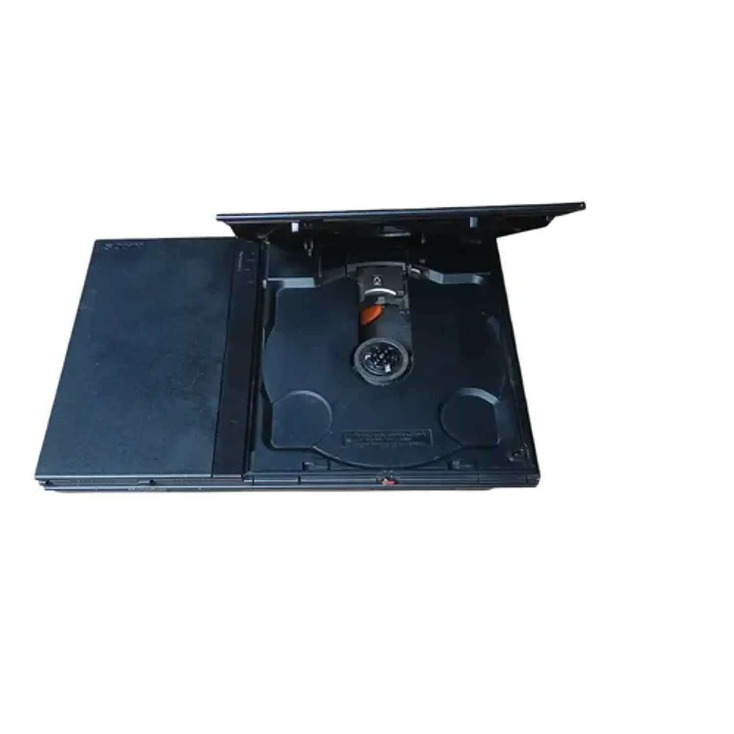 Consola Sony Playstation Ps2 Slim 79001 2