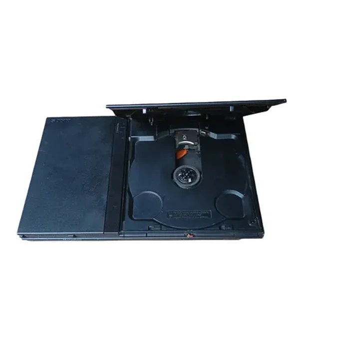 Consola Sony Playstation Ps2 Slim 79001 2
