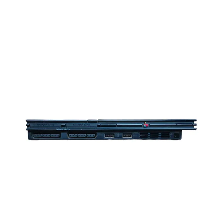 Consola Sony Playstation Ps2 Slim 79001 4