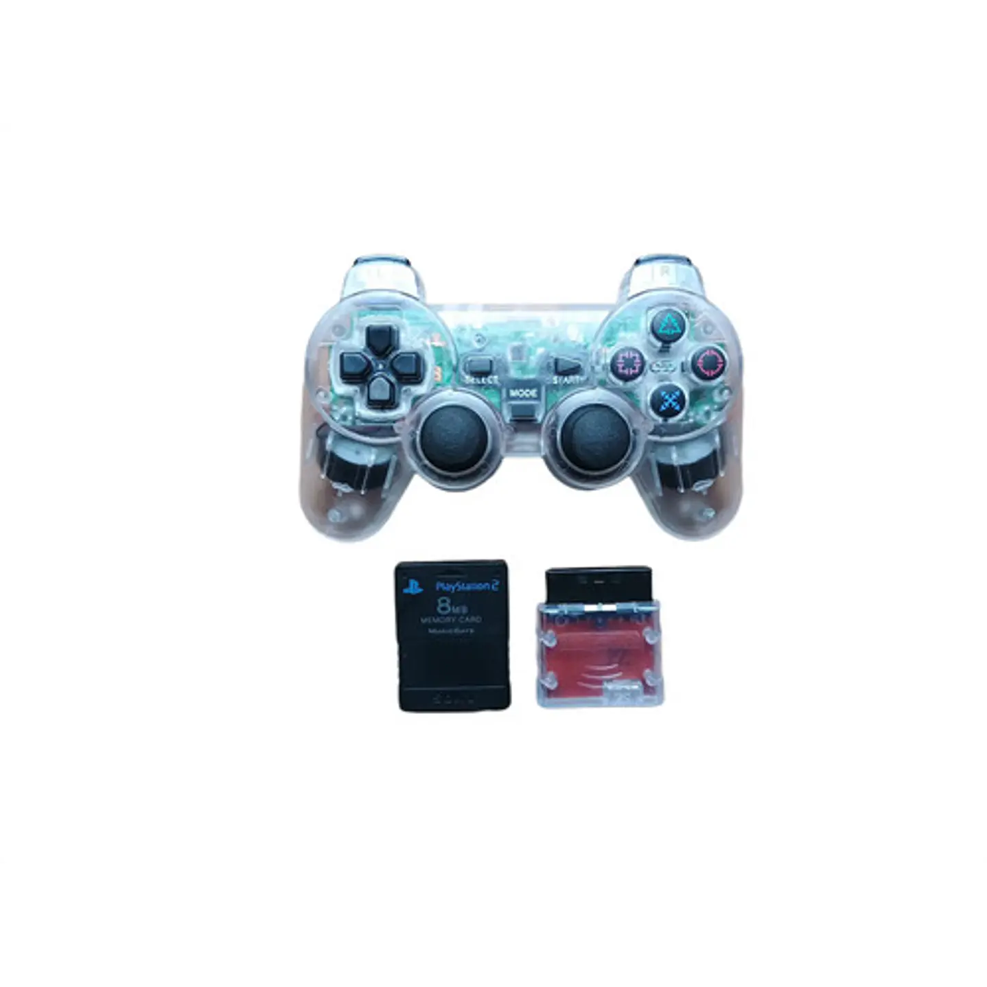 Consola Sony Playstation Ps2 Slim 79001 6