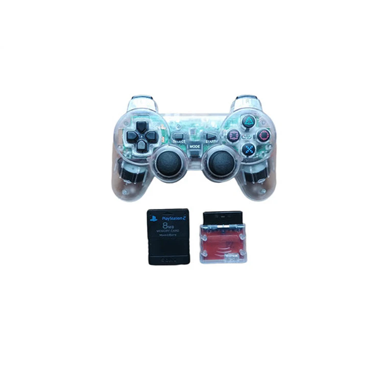 Consola Sony Playstation Ps2 Slim 79001 6