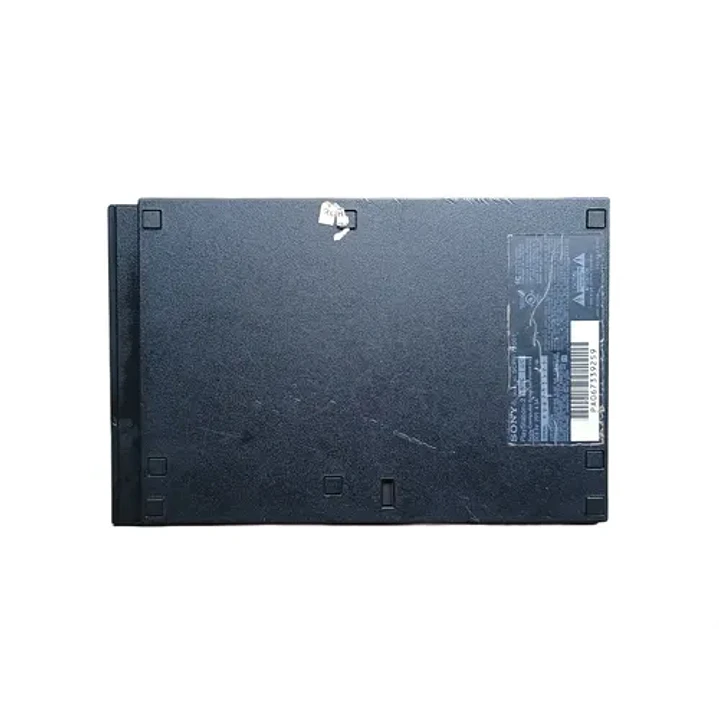 Consola Sony Playstation Ps2 Slim 79001 7