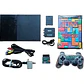 Consola Sony Playstation Ps2 Slim 90010 - Miniatura 1
