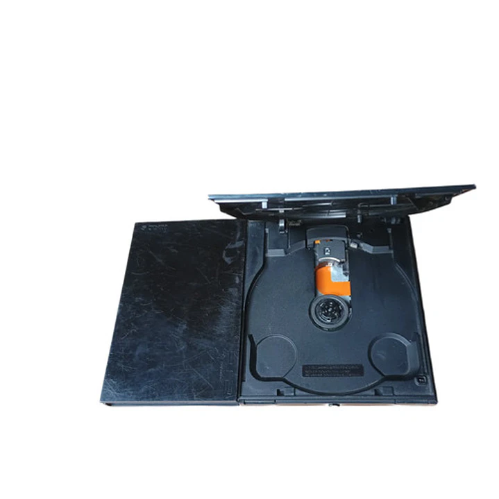 Consola Sony Playstation Ps2 Slim 90010 2