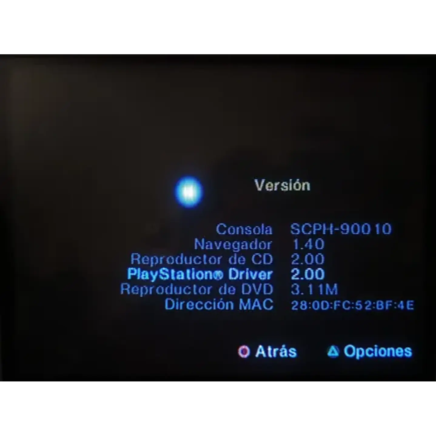 Consola Sony Playstation Ps2 Slim 90010 8