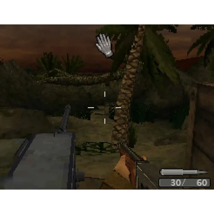 Call Of Duty World At War Nintendo Ds 4