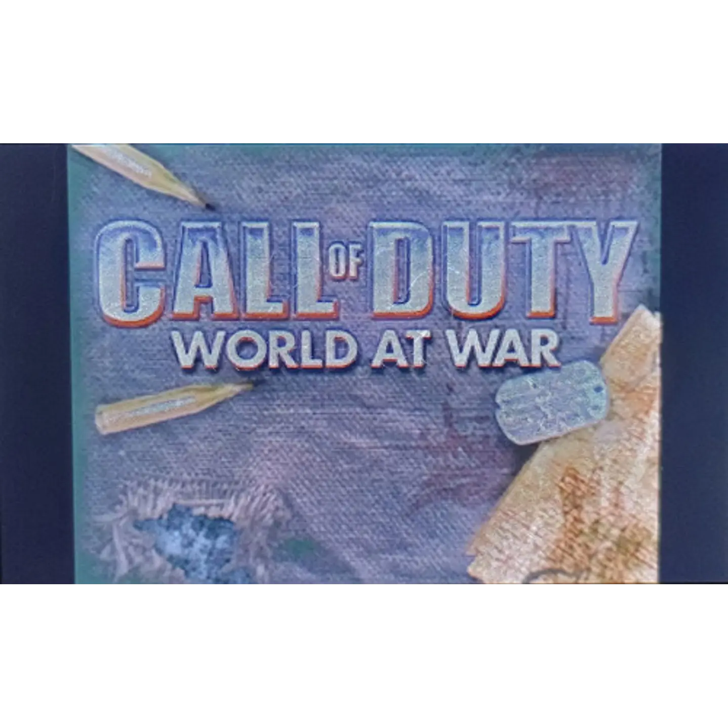 Call Of Duty World At War Nintendo Ds 5