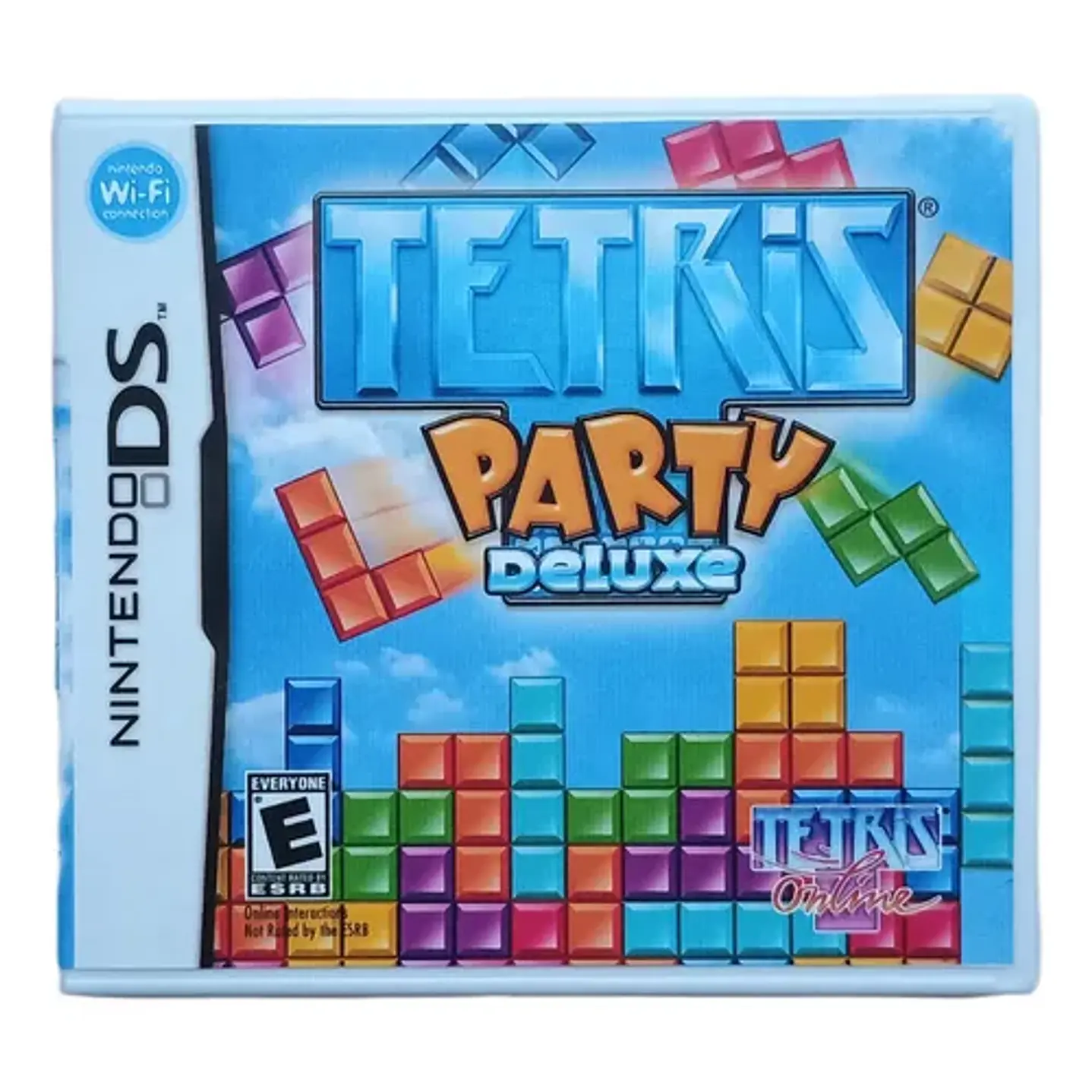 Tetris Party Deluxe Nintendo Ds 1
