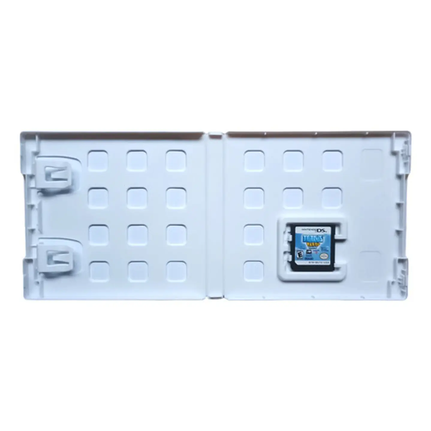Tetris Party Deluxe Nintendo Ds 3