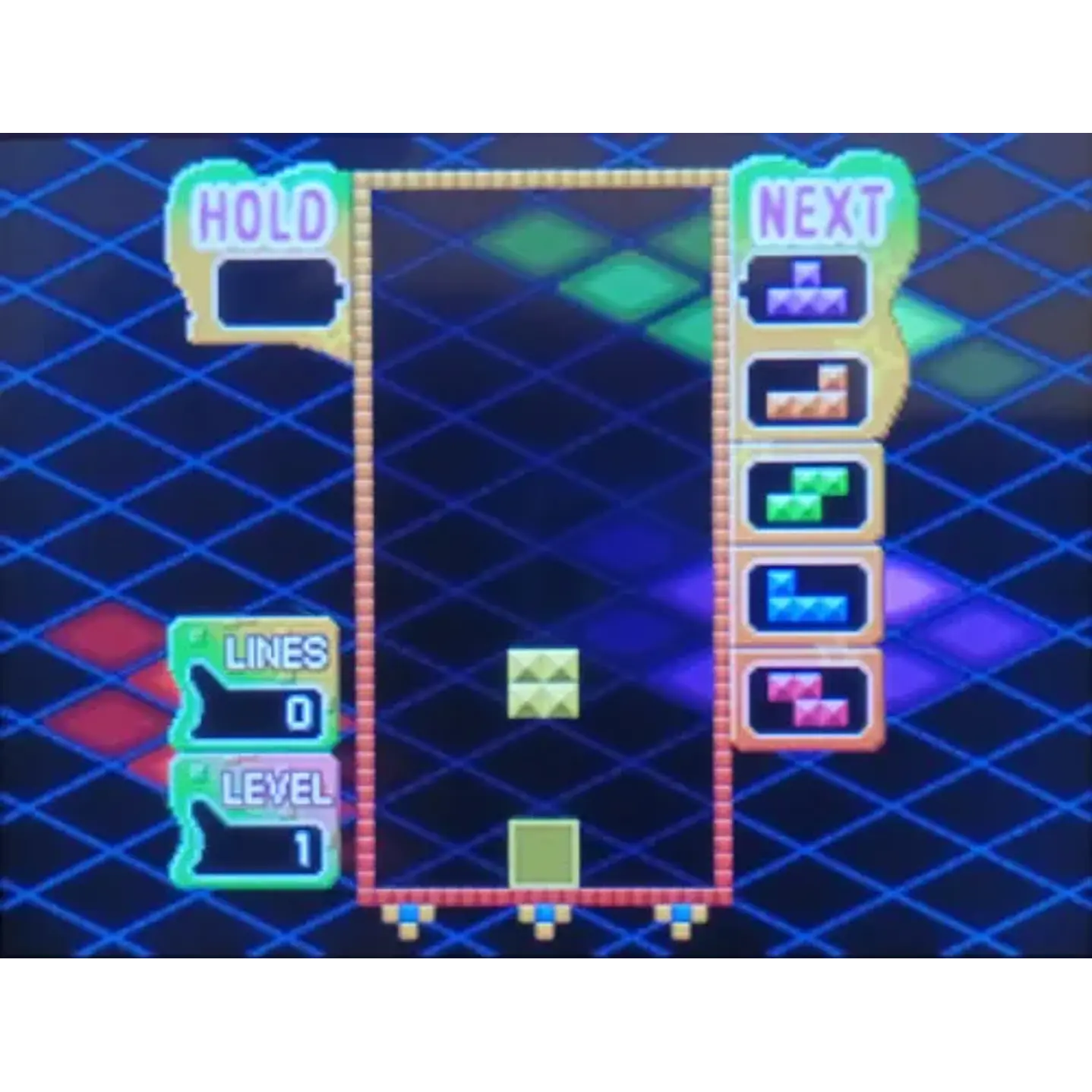 Tetris Party Deluxe Nintendo Ds 4