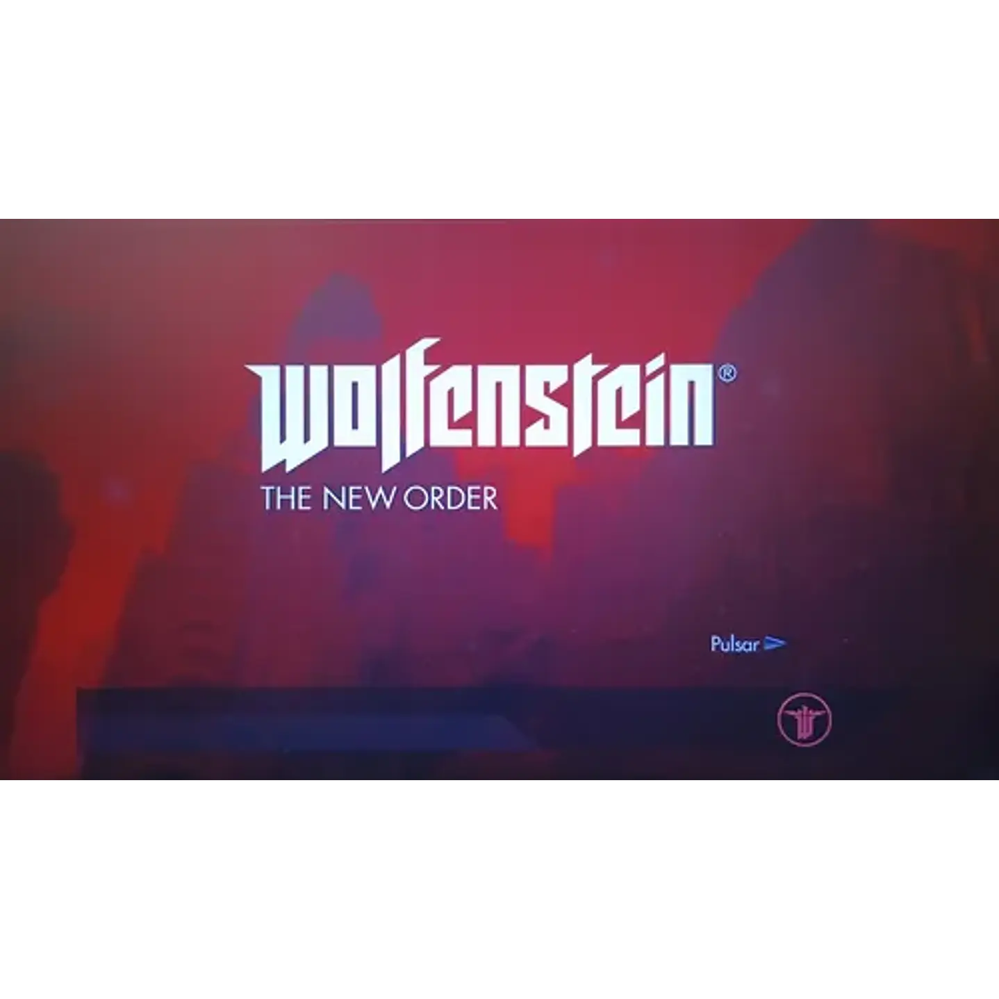 Wolfenstein The New Order Playstation Ps3 4