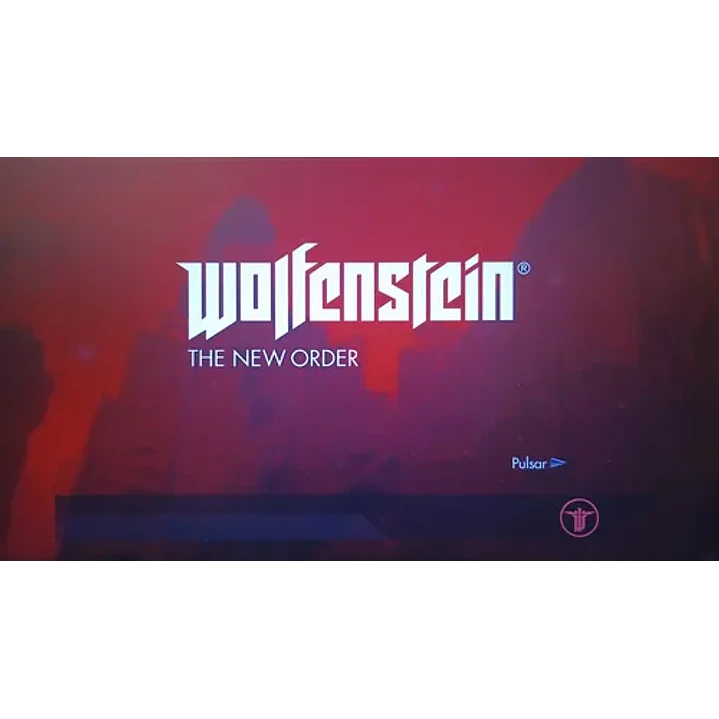 Wolfenstein The New Order Playstation Ps3 4