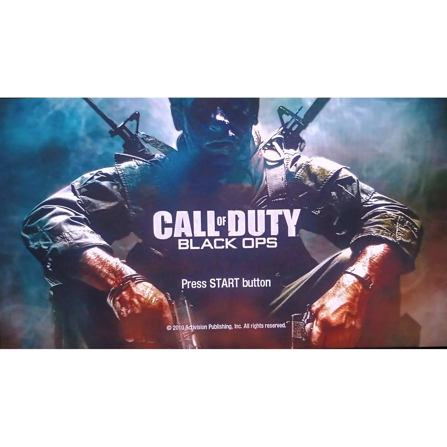 Call Of Duty: Black Ops Ps3 5
