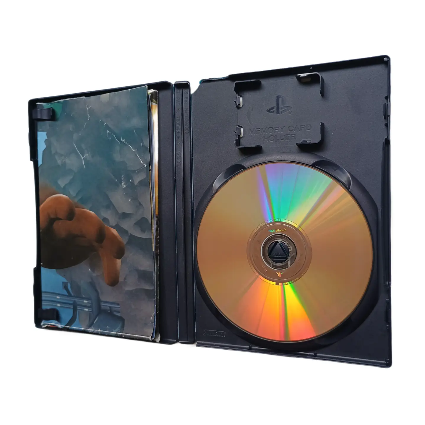 Ratchet & Clank  Ps2  3