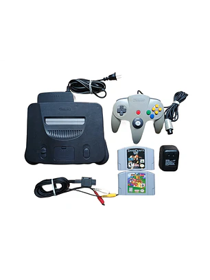 Nintendo 64 Consola