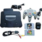 Nintendo 64 Consola - Miniatura 1
