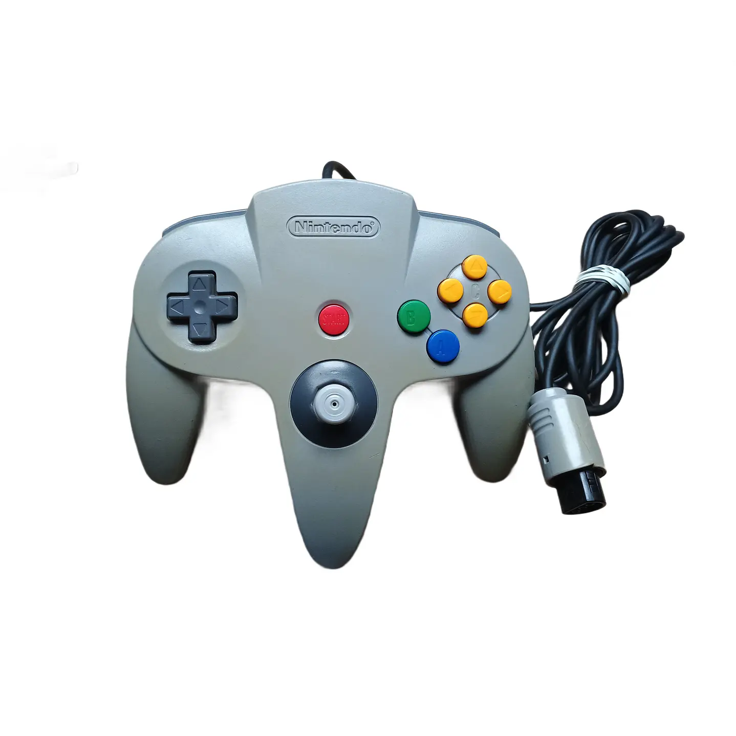 Nintendo 64 Consola 3