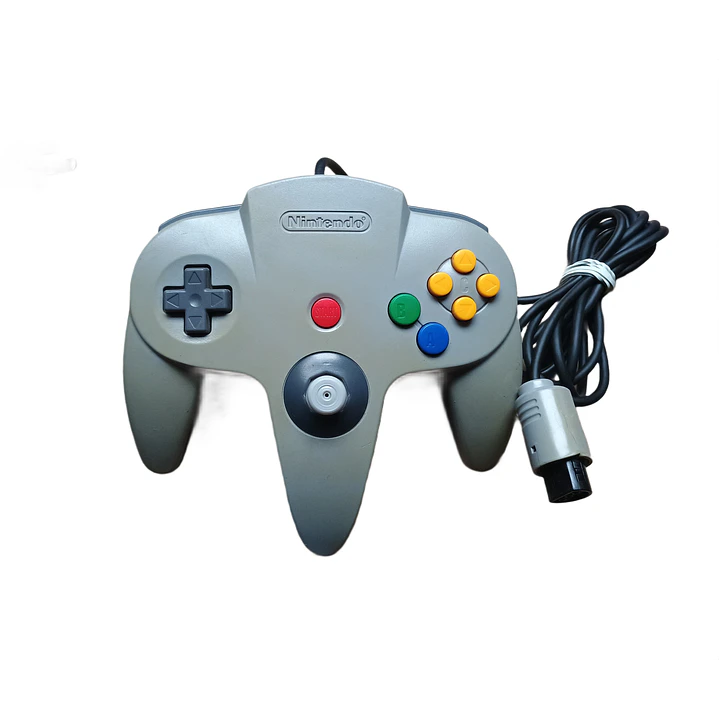 Nintendo 64 Consola 3
