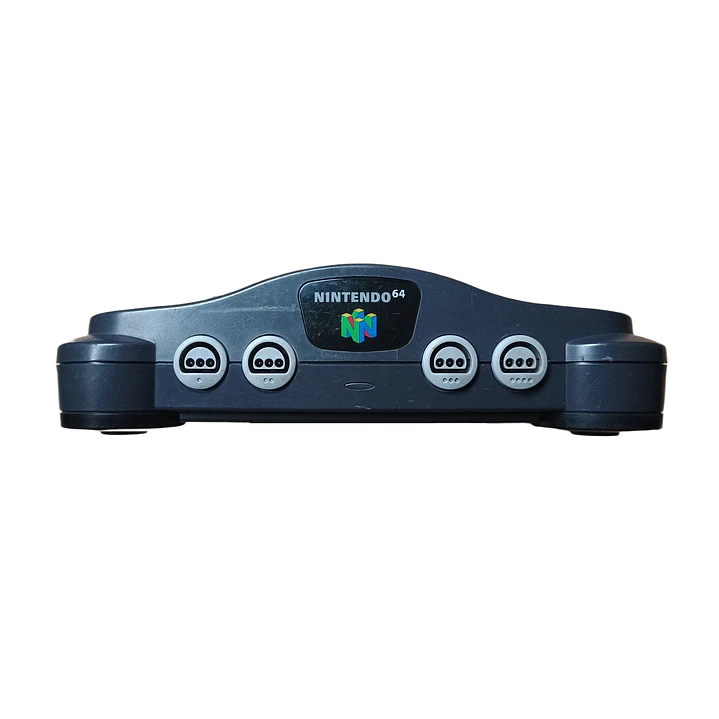 Nintendo 64 Consola 2