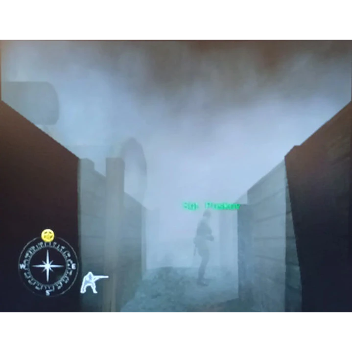 Call Of Duty Finest Hour  Ps2 4