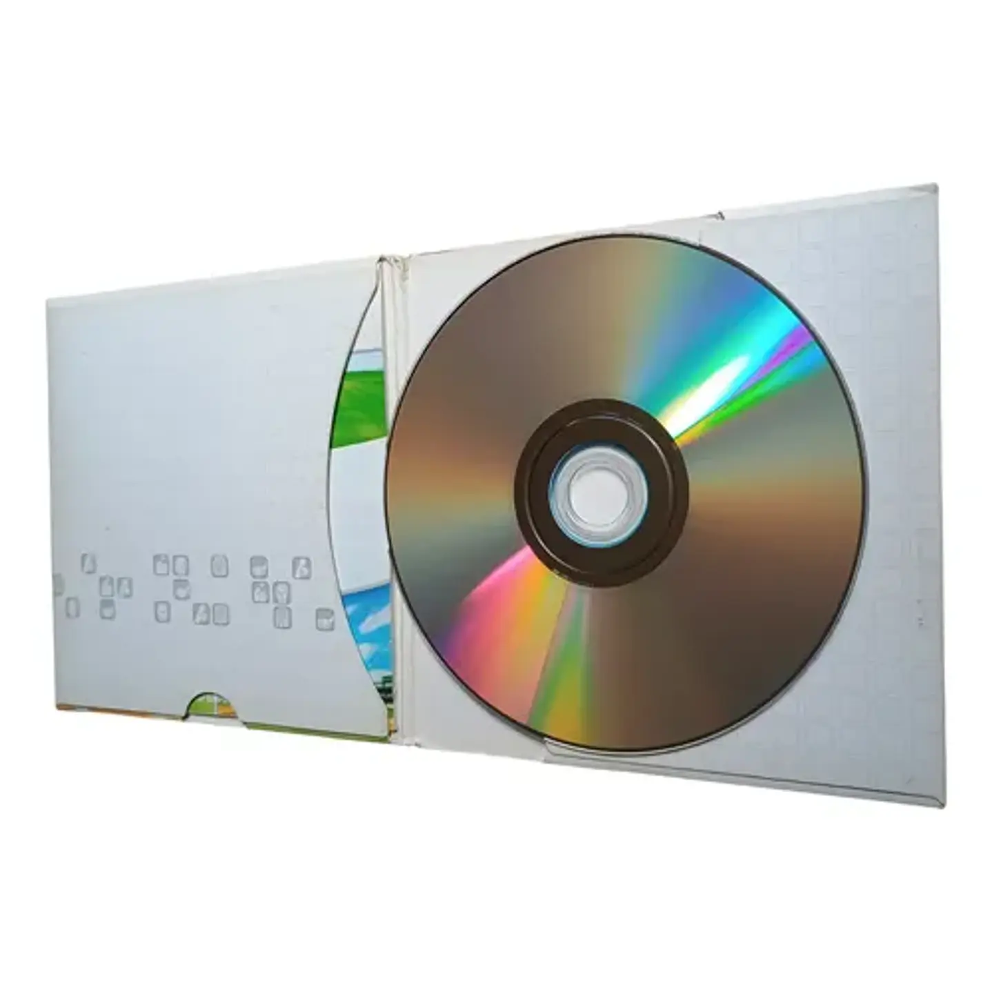 Wii Sports Cardboard Box 3