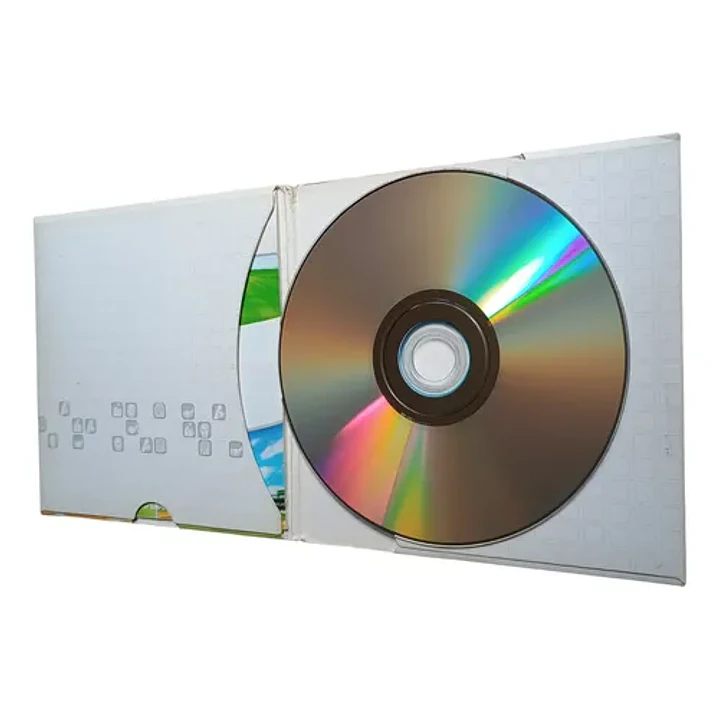 Wii Sports Cardboard Box 3
