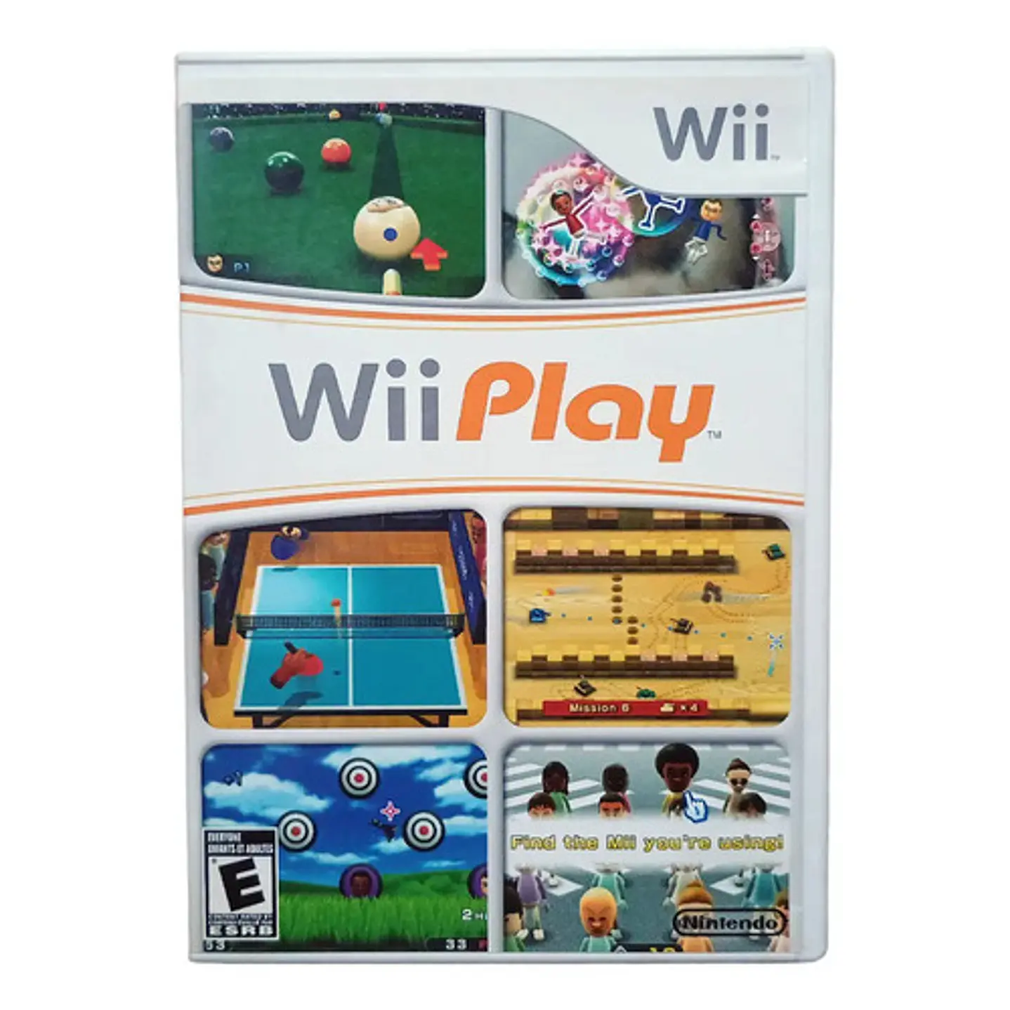 Wii Play 1