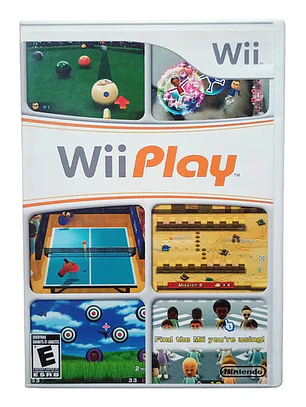Wii Play