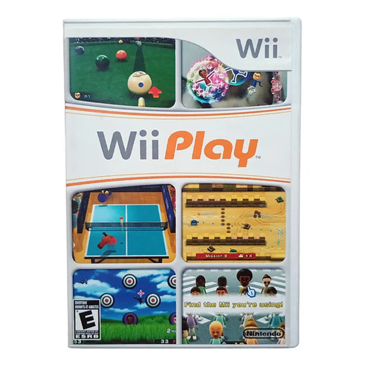 Wii Play 1