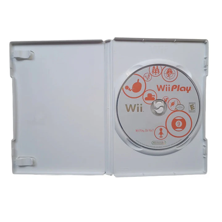 Wii Play 2