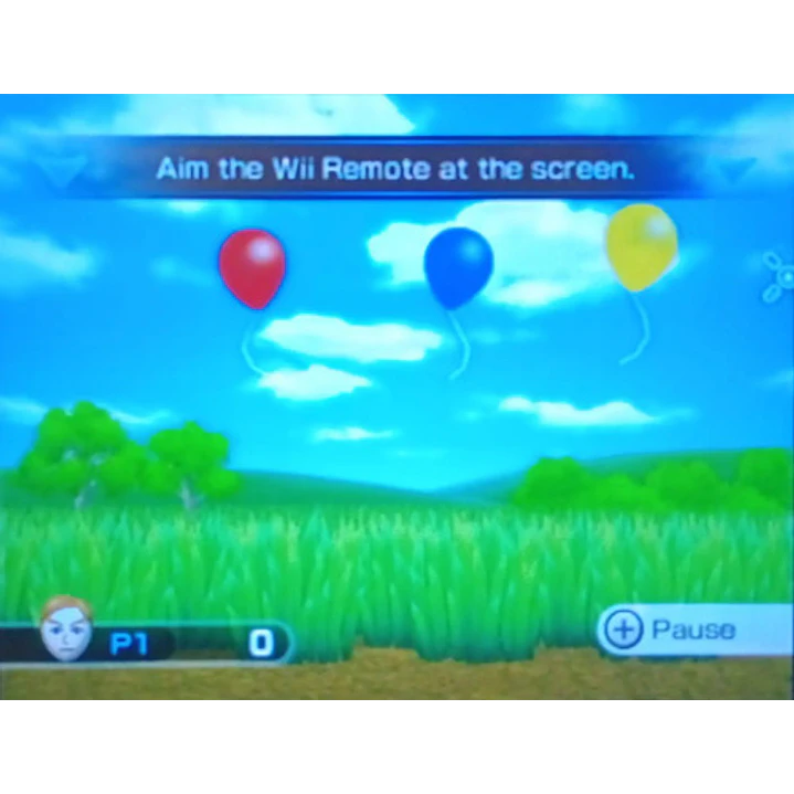 Wii Play 4