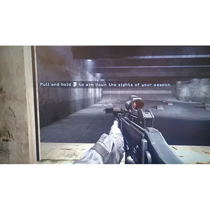 Call Of Duty 4: Modern Warfare  Modern Warfare Xbox 360 4