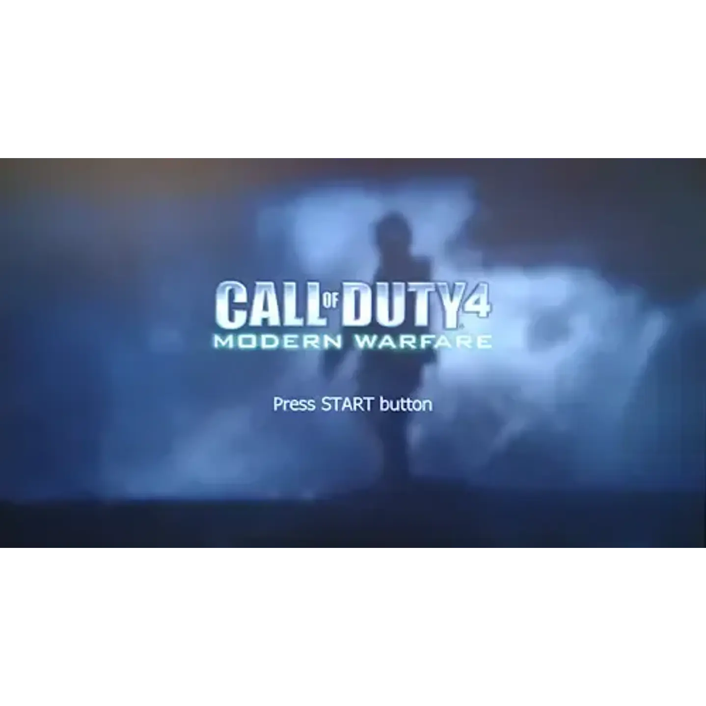 Call Of Duty 4: Modern Warfare  Modern Warfare Xbox 360 5