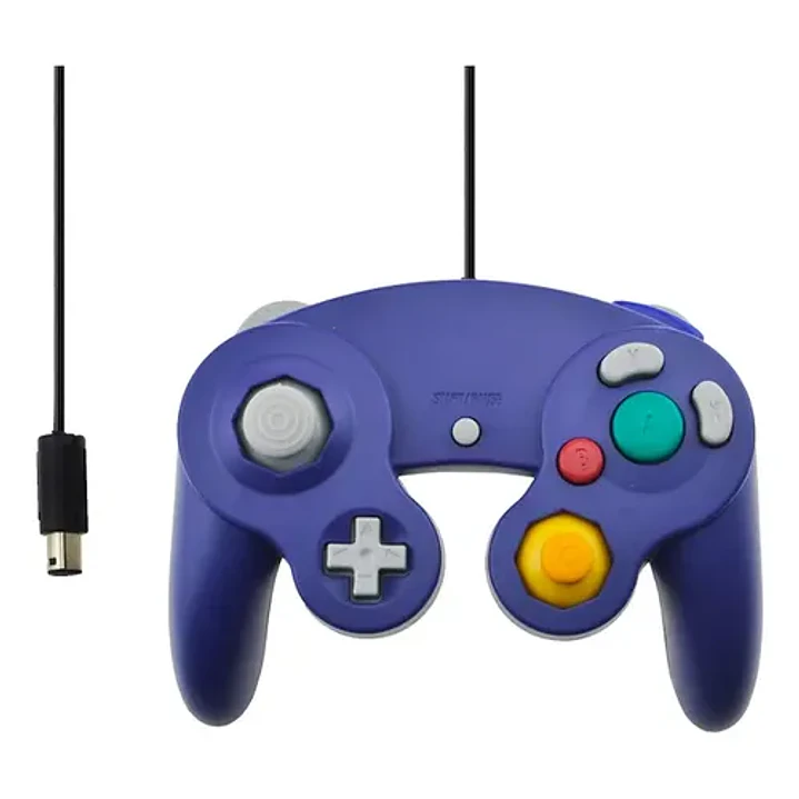 Control Compatible Con Gamecube 1