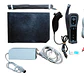 Nintendo Wii Consola Negra - Miniatura 1