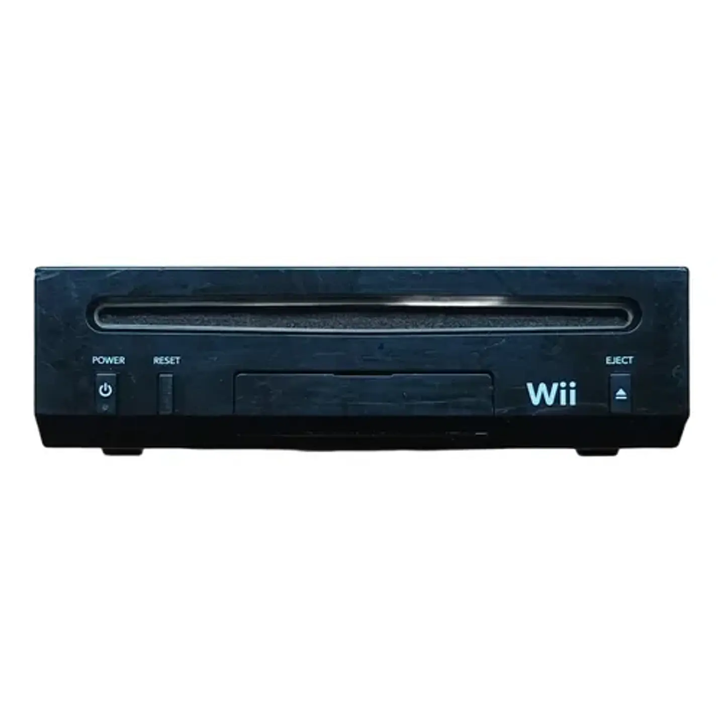 Nintendo Wii Consola Negra 3