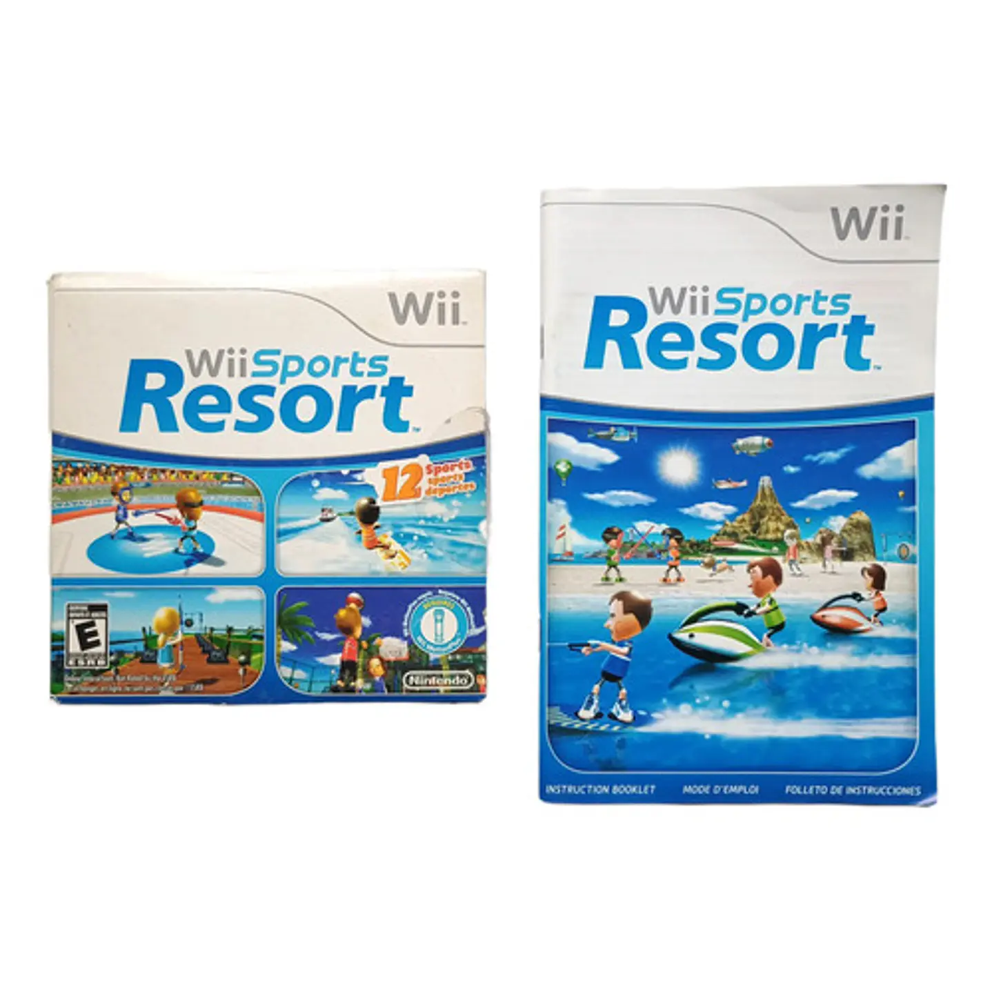 Wii Sports Resort 1