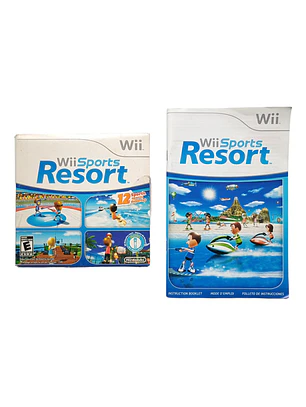 Wii Sports Resort
