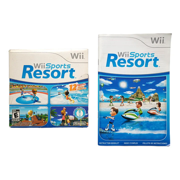 Wii Sports Resort 1