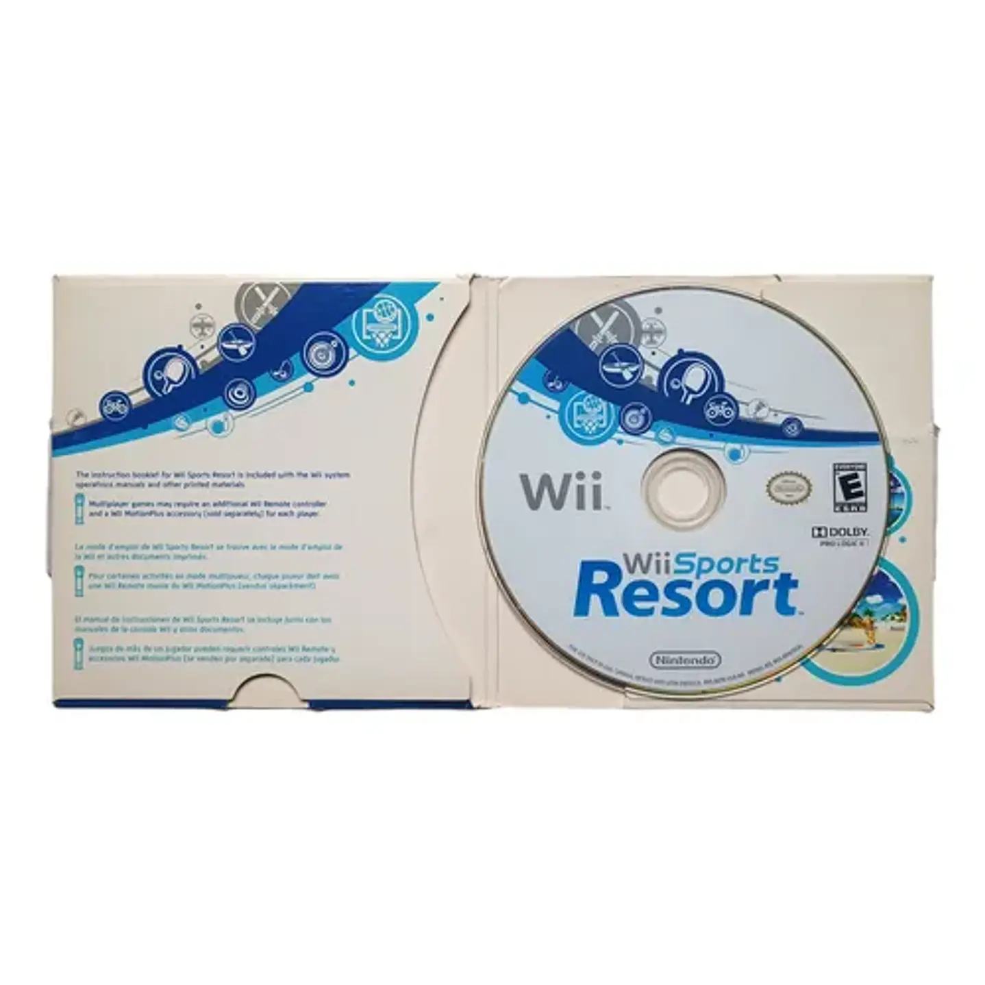 Wii Sports Resort 2