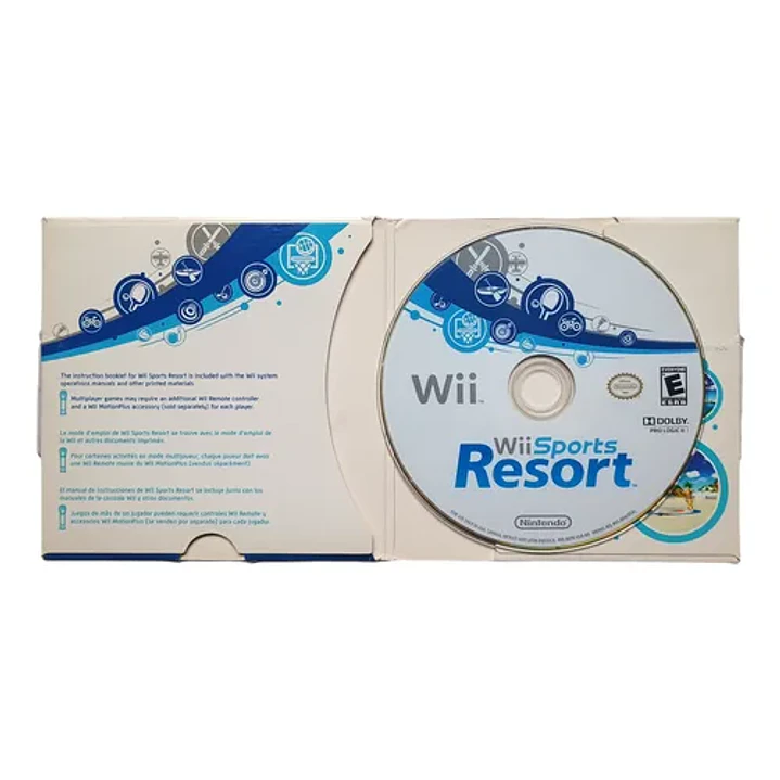 Wii Sports Resort 2
