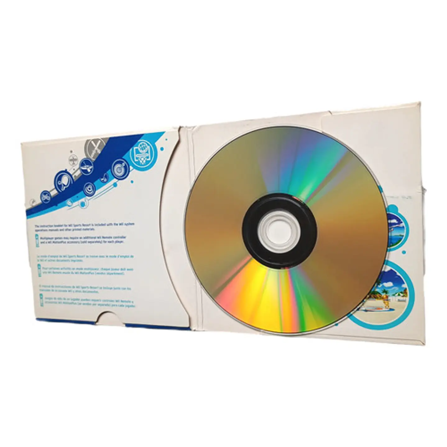 Wii Sports Resort 3