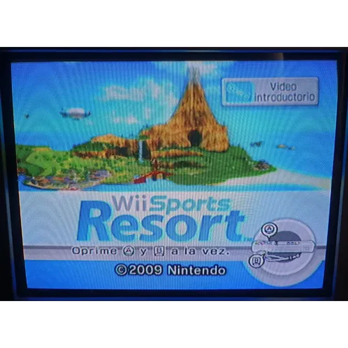 Wii Sports Resort 4