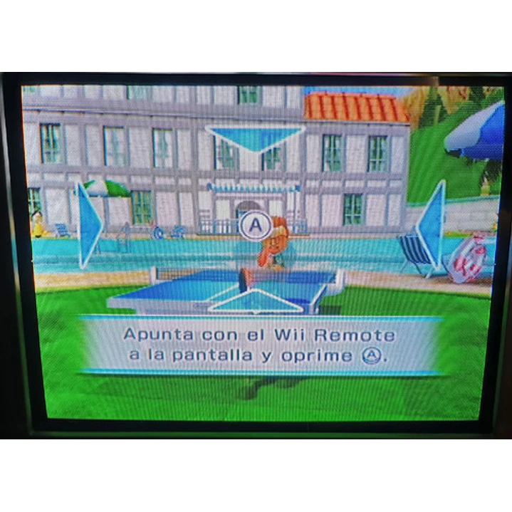 Wii Sports Resort 6
