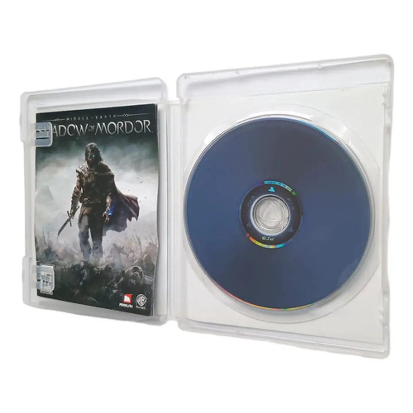 Shadow Of Mordor Ps3 3